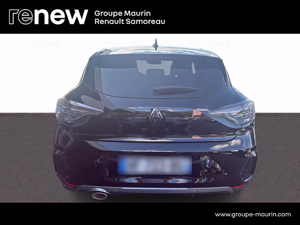 RENAULT Clio 1.0 TCe 90ch esprit Alpine - 25 - Miniature 5