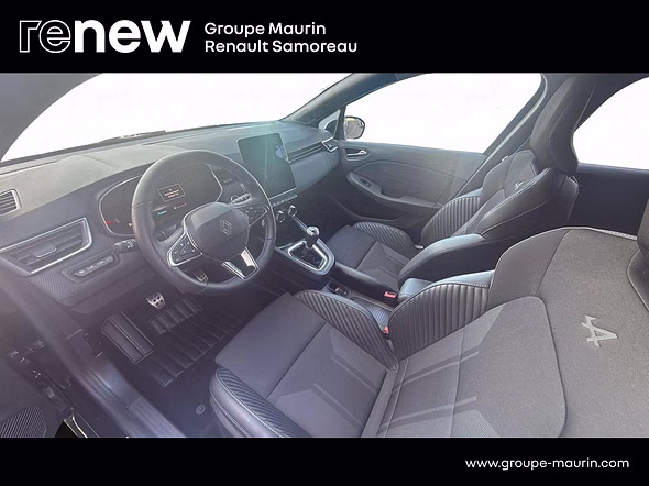 RENAULT Clio 1.0 TCe 90ch esprit Alpine - 25 - Miniature 11