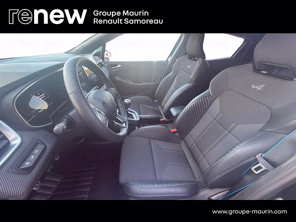 RENAULT Clio 1.0 TCe 90ch esprit Alpine - 25 - Miniature 12