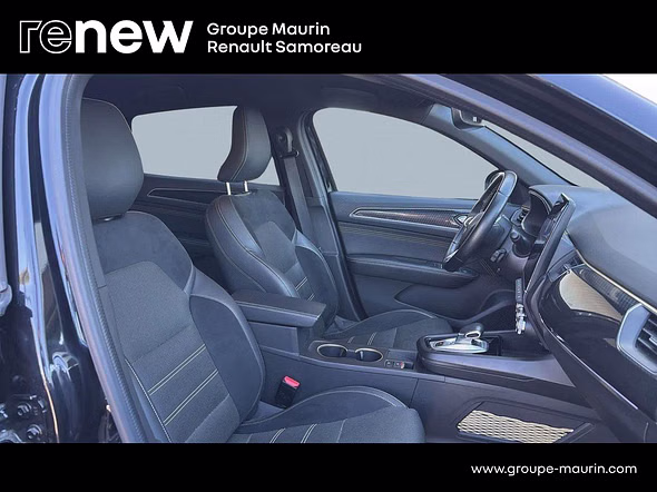 RENAULT Arkana 1.6 E-Tech hybride 145ch Engineered -22 - Miniature 12