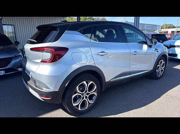 RENAULT Captur 1.0 TCe 90ch Techno - Miniature 9