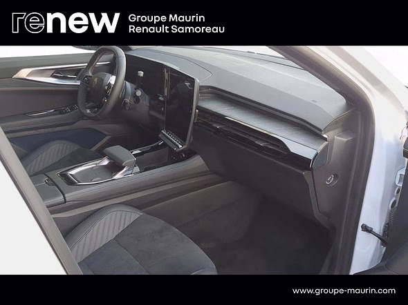 RENAULT Rafale 1.2 E-Tech full hybrid 200ch esprit Alpine - 26 - Miniature 16