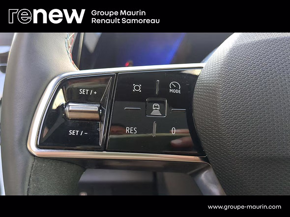 RENAULT Rafale 1.2 E-Tech full hybrid 200ch esprit Alpine - 26 - Miniature 25