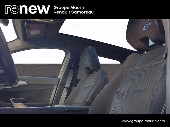 RENAULT Austral 1.2 E-Tech full hybrid 200ch Iconic esprit Alpine - Miniature 33