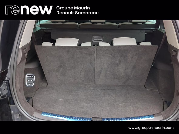 RENAULT Espace 1.6 dCi 160ch energy Intens EDC - Miniature 8