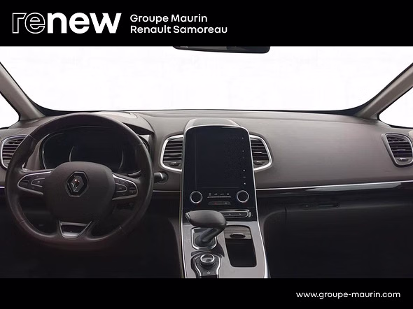 RENAULT Espace 1.6 dCi 160ch energy Intens EDC - Miniature 15