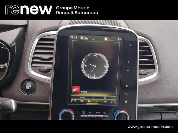 RENAULT Espace 1.6 dCi 160ch energy Intens EDC - Miniature 32