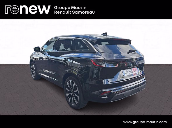 RENAULT Austral 1.2 E-Tech full hybrid 200ch Techno - Vue 2