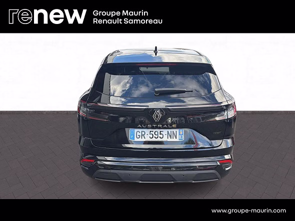 RENAULT Austral 1.2 E-Tech full hybrid 200ch Techno - Miniature 6
