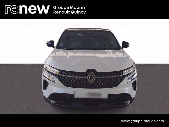 RENAULT Austral 1.2 TCe mild hybrid advanced 130ch Techno - Vue 2
