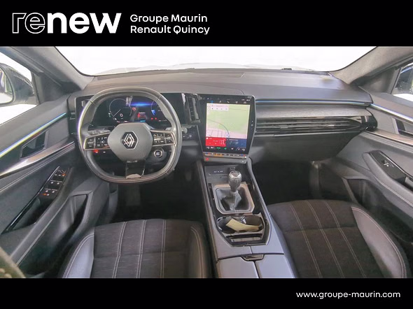 RENAULT Austral 1.2 TCe mild hybrid advanced 130ch Techno - Miniature 15