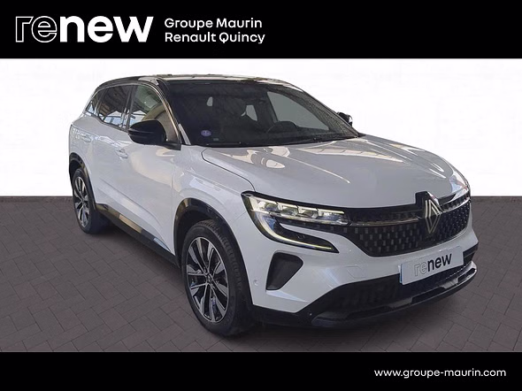 RENAULT Austral 1.2 TCe mild hybrid advanced 130ch Techno - Miniature 34