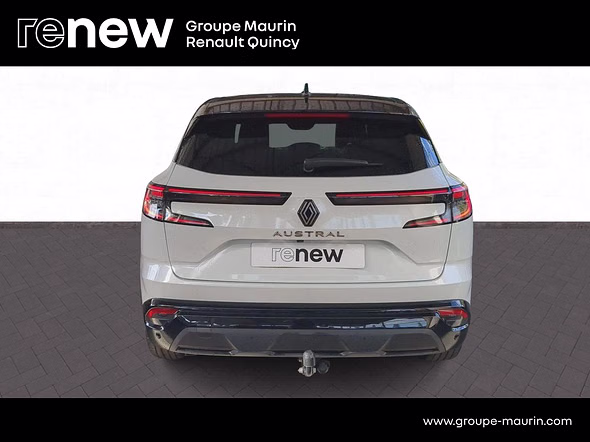 RENAULT Austral 1.2 TCe mild hybrid advanced 130ch Techno - Miniature 37