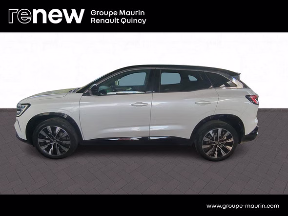 RENAULT Austral 1.2 TCe mild hybrid advanced 130ch Techno - Miniature 39