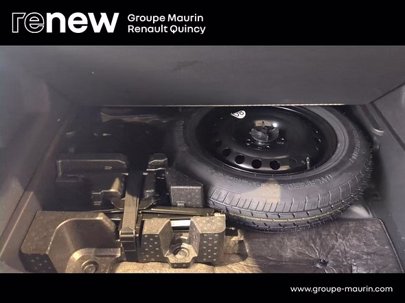 RENAULT Arkana 1.6 E-Tech 145ch full hybrid Techno -25 - Miniature 8