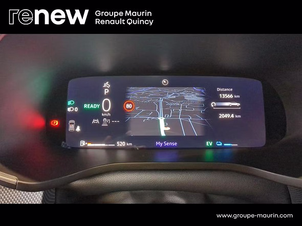RENAULT Arkana 1.6 E-Tech 145ch full hybrid Techno -25 - Miniature 19