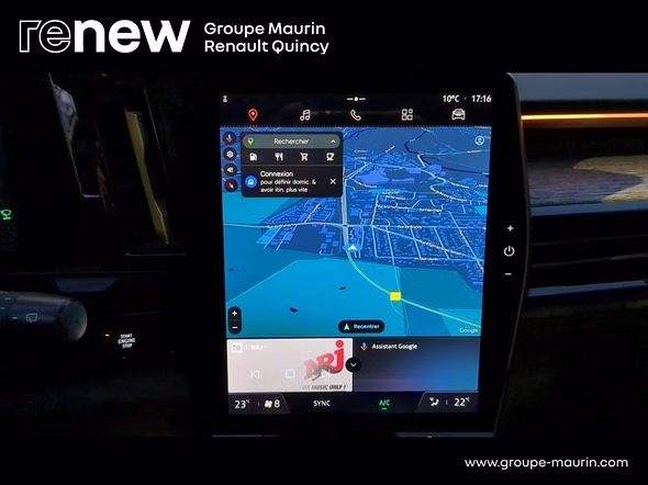 RENAULT Austral 1.2 E-Tech full hybrid 200ch Techno - Miniature 42