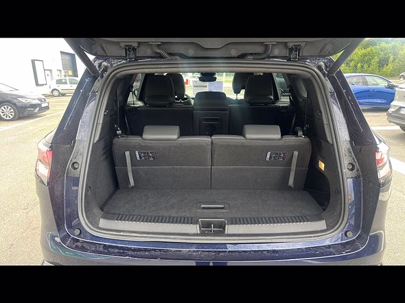 RENAULT Espace 1.2 E-Tech full hybrid 200ch esprit Alpine 7 places - 25 - Miniature 22