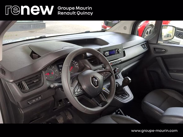 RENAULT Kangoo Van 1.3 TCe 100ch Grand Confort - 22 5cv - Vue 2