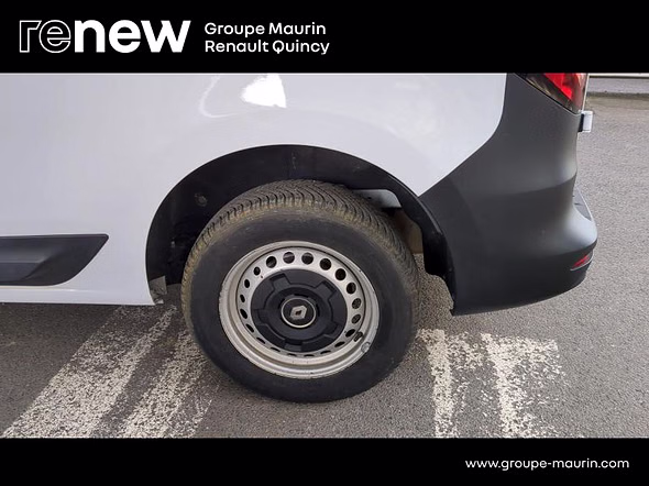 RENAULT Kangoo Van 1.3 TCe 100ch Grand Confort - 22 5cv - Miniature 17