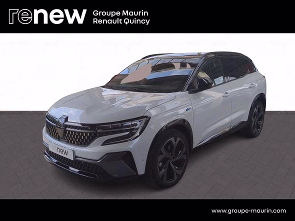 RENAULT Austral 1.2 E-Tech full hybrid 200ch Iconic esprit Alpine- 24 - Miniature 1