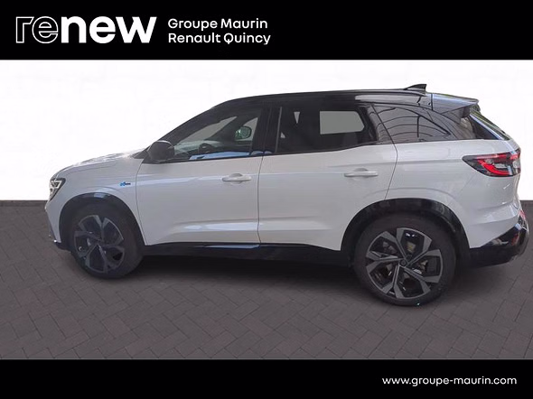 RENAULT Austral 1.2 E-Tech full hybrid 200ch Iconic esprit Alpine- 24 - Vue 3