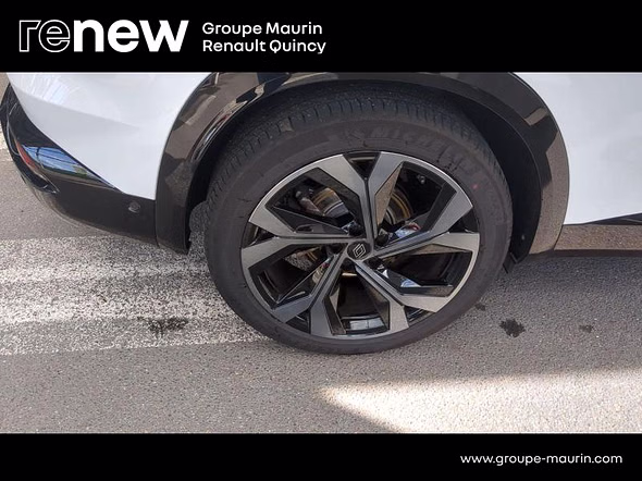 RENAULT Austral 1.2 E-Tech full hybrid 200ch Iconic esprit Alpine- 24 - Miniature 6