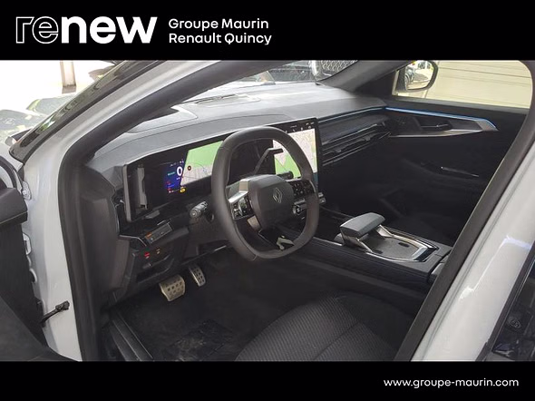 RENAULT Austral 1.2 E-Tech full hybrid 200ch Iconic esprit Alpine- 24 - Miniature 8