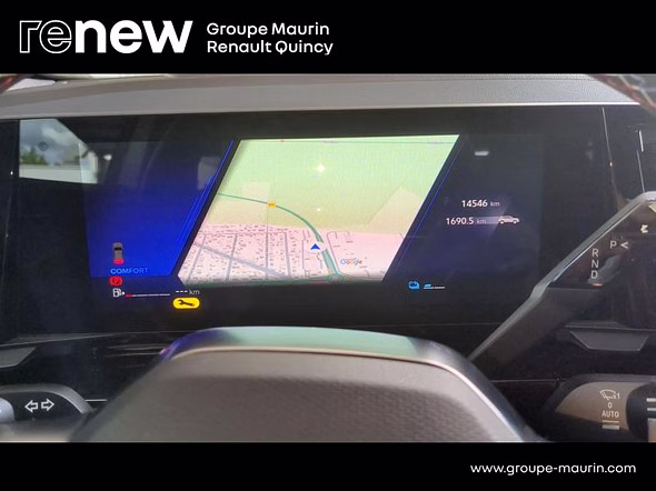 RENAULT Austral 1.2 E-Tech full hybrid 200ch Iconic esprit Alpine- 24 - Miniature 14