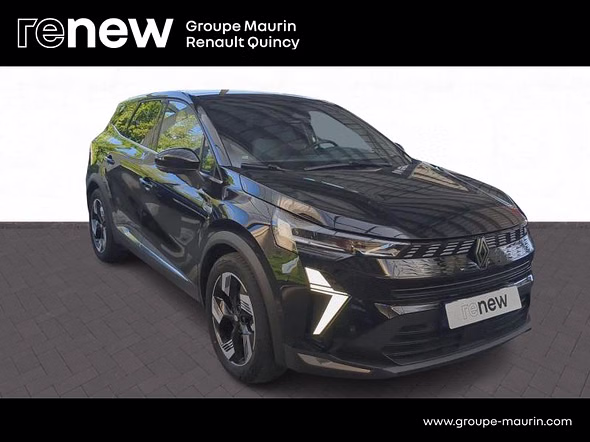 RENAULT Symbioz 1.6 E-Tech full hybrid 145ch Techno - Vue 3