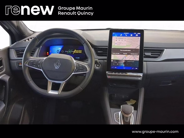 RENAULT Symbioz 1.6 E-Tech full hybrid 145ch Techno - Miniature 14