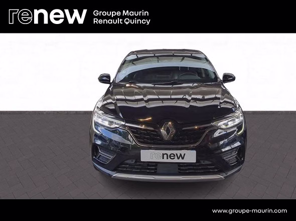 RENAULT Arkana 1.6 E-Tech 145ch Intens -21B - Vue 2