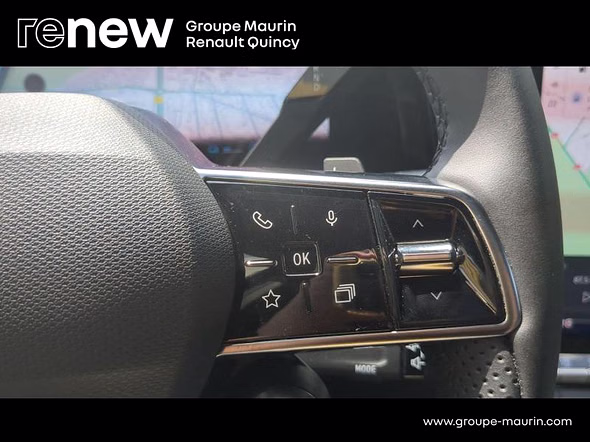 RENAULT Espace 1.2 E-Tech full hybrid 200ch Techno 7 places - 25 - Miniature 22