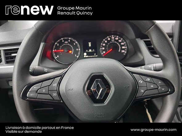RENAULT Kangoo Van 1.5 Blue dCi 95ch Grand Confort Sésame Ouvre Toi - Miniature 9