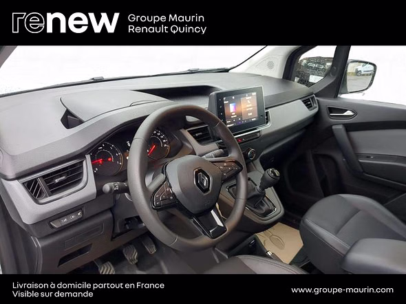RENAULT Kangoo Van 1.5 Blue dCi 95ch Grand Confort Sésame Ouvre Toi - Miniature 16