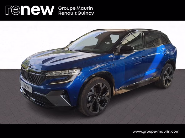 RENAULT Austral 1.2 E-Tech full hybrid 200ch Iconic esprit Alpine- 24 - Miniature 1