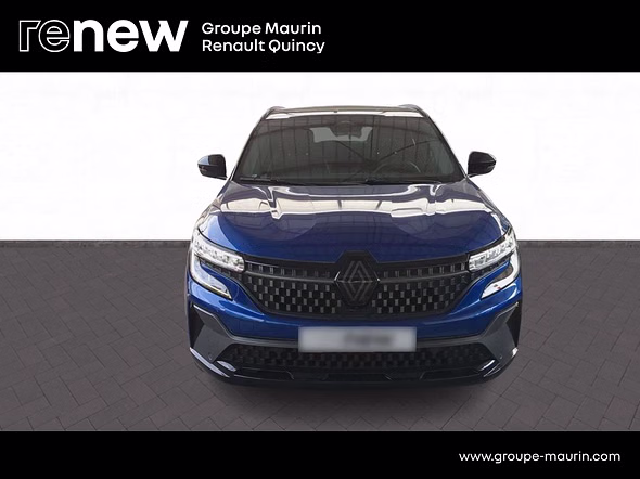RENAULT Austral 1.2 E-Tech full hybrid 200ch Iconic esprit Alpine- 24 - Miniature 14