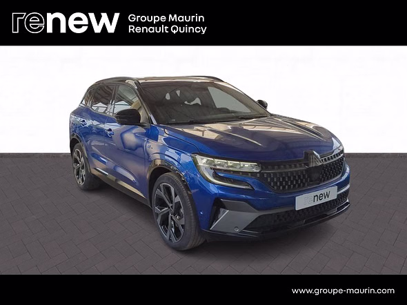 RENAULT Austral 1.2 E-Tech full hybrid 200ch Iconic esprit Alpine- 24 - Miniature 21