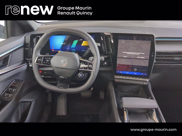 RENAULT Espace 1.2 E-Tech full hybrid 200ch Techno 7 places - 25 - Miniature 14