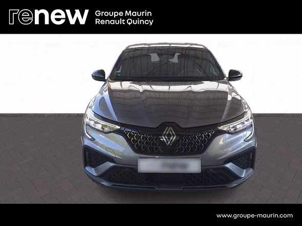 RENAULT Arkana 1.6 E-Tech 145ch full hybrid esprit Alpine -25 - Vue 2