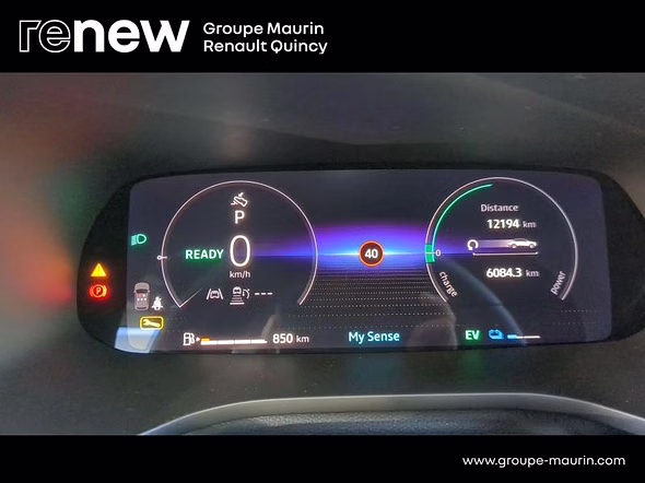 RENAULT Arkana 1.6 E-Tech 145ch full hybrid esprit Alpine -25 - Miniature 15