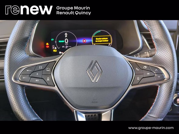 RENAULT Arkana 1.6 E-Tech 145ch full hybrid esprit Alpine -25 - Miniature 16
