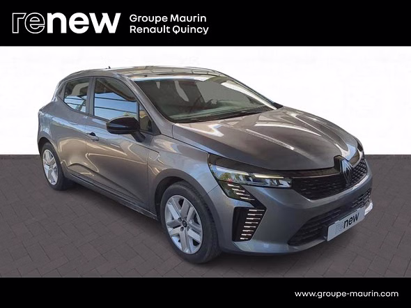 RENAULT Clio 1.5 dCi 100ch Evolution - 25 - Vue 3