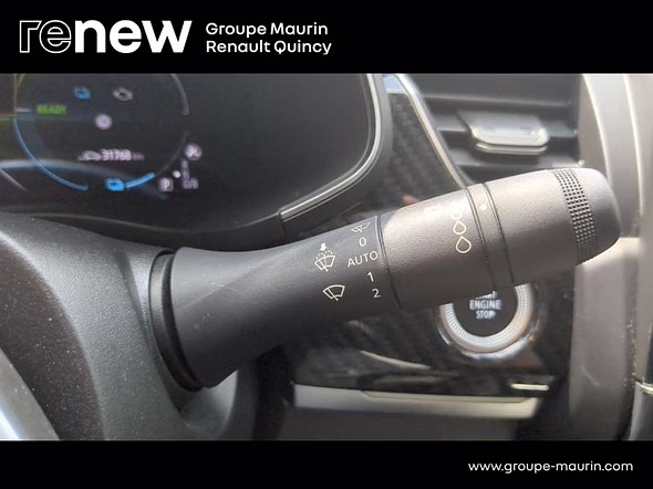 RENAULT Arkana 1.6 E-Tech hybride 145ch RS Line Fast Track - Miniature 17