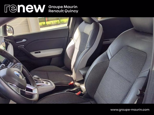 RENAULT Captur 1.3 TCe 140ch FAP Intens EDC -21 - Miniature 5