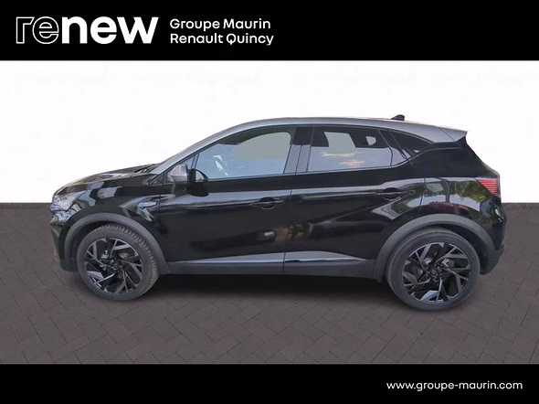 RENAULT Captur 1.6 E-Tech full hybrid 145ch esprit Alpine - Miniature 8