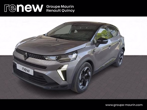 RENAULT Captur 1.6 E-Tech full hybrid 145ch Techno - Miniature 1