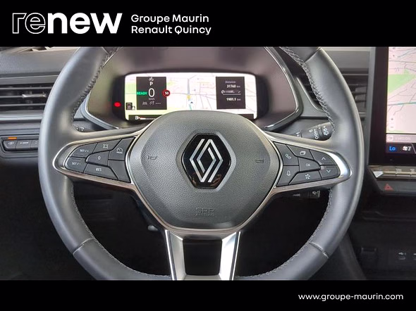 RENAULT Captur 1.6 E-Tech full hybrid 145ch Techno - Miniature 15