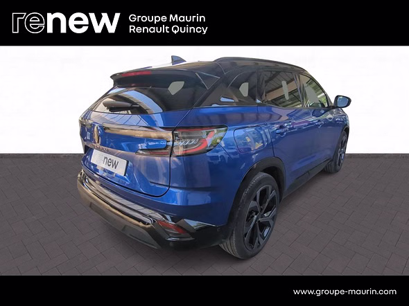 RENAULT Austral 1.3 TCe mild hybrid 160ch Techno esprit Alpine auto - Miniature 18