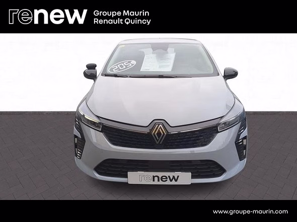 RENAULT Clio 1.5 Blue dCi 100ch Evolution - 24 - Vue 2